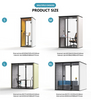 صوتي معياري معزول Office Pod Profive Profession