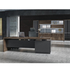مدير الأثاث المصمم خصيصًا الرئيس التنفيذي لشركة Luxury Boss Office Table مكتب الإدارة التنفيذية الحديثة
