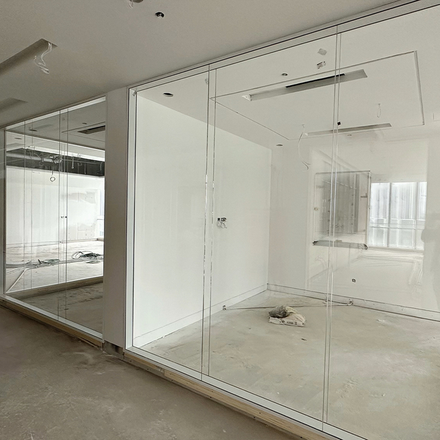 قابلة للتخصيص عزل حرارة عازلة الصوتي